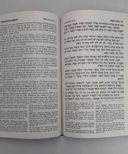 The complete artscroll siddur