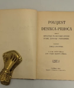 Povijest Desnica - Prhoća