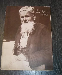 Časopis Svijet br. 20/1935.