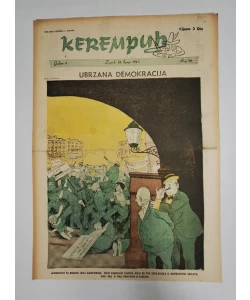 Časopis Kerempuh br. 90/1947.