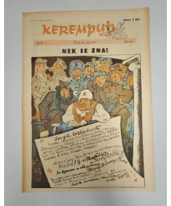 Časopis Kerempuh br. 94/1947.