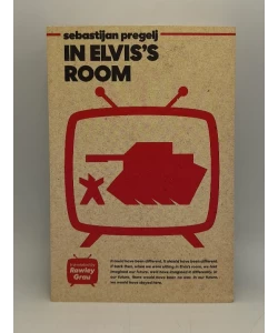 In Elvis's room