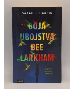 Boja ubojstva Bee Larkham