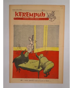 Časopis Kerempuh br. 242/1950.