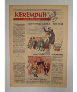 Časopis Kerempuh br. 219/1949.