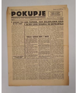 Časopis Pokupje br. 24/1945