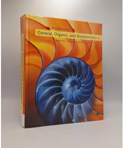 Introduction to General, Organic, and Biochemistry