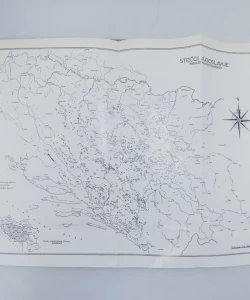 Stećci: Kataloško - topografski pregled