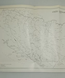 Stećci: Kataloško - topografski pregled