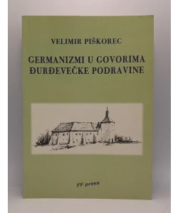 Germanizmi u govorima đurđevečke Podravine