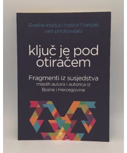 Ključ je pod otiračem