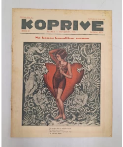 Koprive br. 37/1928.