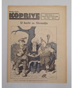 Koprive br. 51/1928.