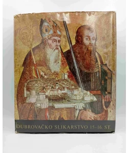 Dubrovačko slikarstvo u 15-16. st.