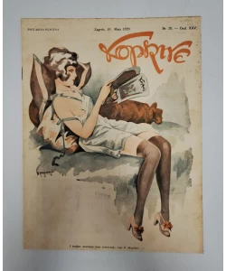 Koprive Br.20/1929.