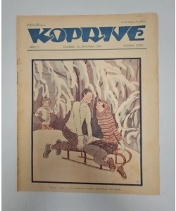 Koprive Br.3/1929.