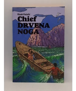Chief drvena noga
