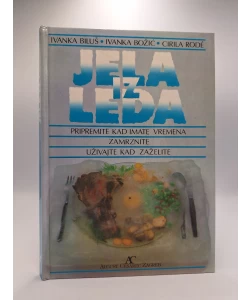 Jela iz leda
