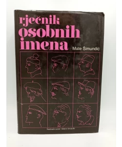 Rječnik osobnih imena