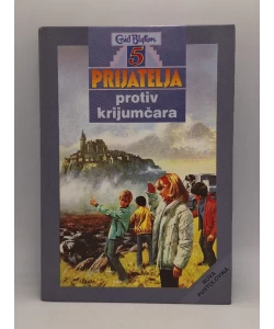 5 prijatelja protiv krijumčara