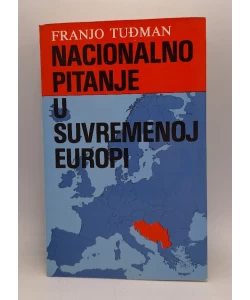 Nacionalno pitanje u suvremenoj Europi