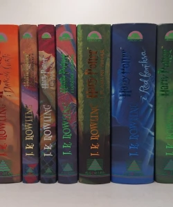 Harry Potter I-VII