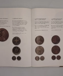 Knjiga Dubrovačke medalje i plakete: otisak vremena autor Božo Lasić Dino Lokas