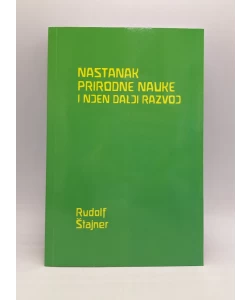 Nastanak prirodne nauke i njen dalji razvoj