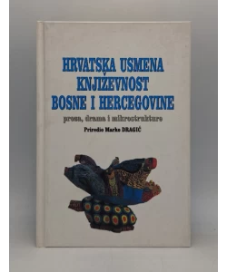 Hrvatska usmena književnost Bosne i Hercegovine