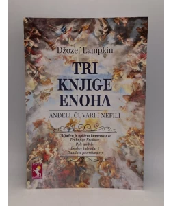 Tri knjige Enoha