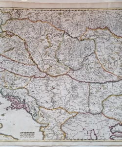 Regni Hungariae et regionum, quae ei quondam fuere unitae, ut Transilvaniae, Valachiae, Moldaviae, Serviae, Romaniae, Bulgariae, Bessarabiae, Croatiae, Bosniae, Dalmatiae, Sclavoniae, Morlach