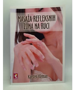 Masaža refleksnih zona na ruci