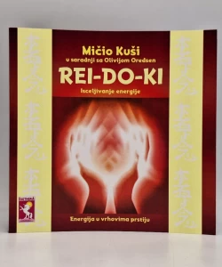 Rei-do-ki: lečenje dlanom: energija u vrhovima prstiju