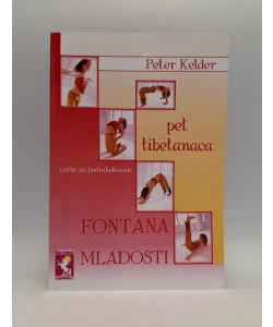 Fontana mladosti: pet tibetanca