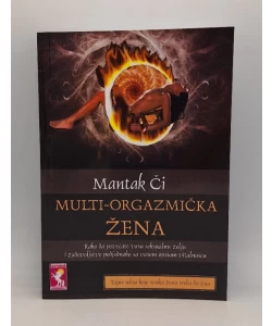 Multi-orgazmička žena