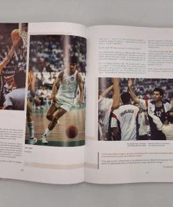 100 priča za 100 godina (košarke u Srbiji) / 100 Stories for 100 Years (basketball in Serbia)