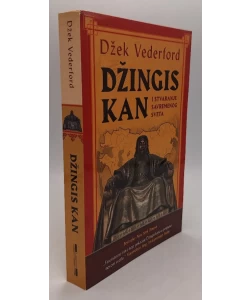 Džingis-kan i stvaranje savremenog sveta