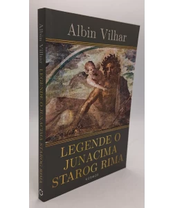 Legende o junacima starog Rima
