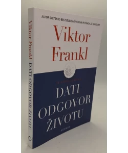 Dati odgovor životu - autobiografija