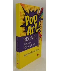 Rečnik junaka pop kulture