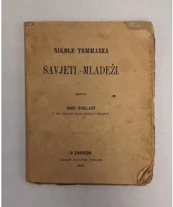 Savjeti mladeži