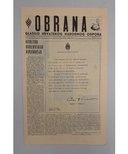 Obrana br. 13-14/1964.
