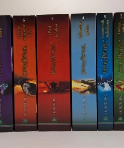 Harry Potter I-VII