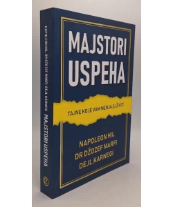 Majstori uspeha - tajne koje vam menjaju život
