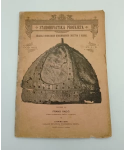 Starohrvatska prosvjeta br 1 i 2/1904
