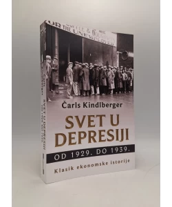 Svet u depresiji: od 1929. do 1939.