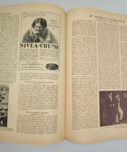 Časopis Svijet, 1930. godina V., knjiga 9