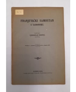 Franjevački samostan u Samoboru