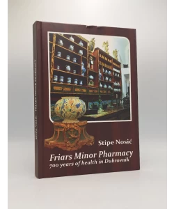 Friars Minor Pharmacy: 700 years of health in Dubrovnik
