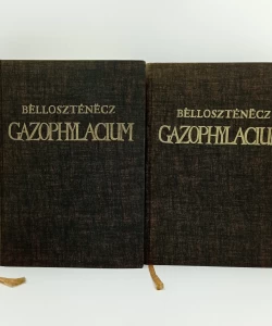 Gazophylacium I - II (pretisak iz 1740)